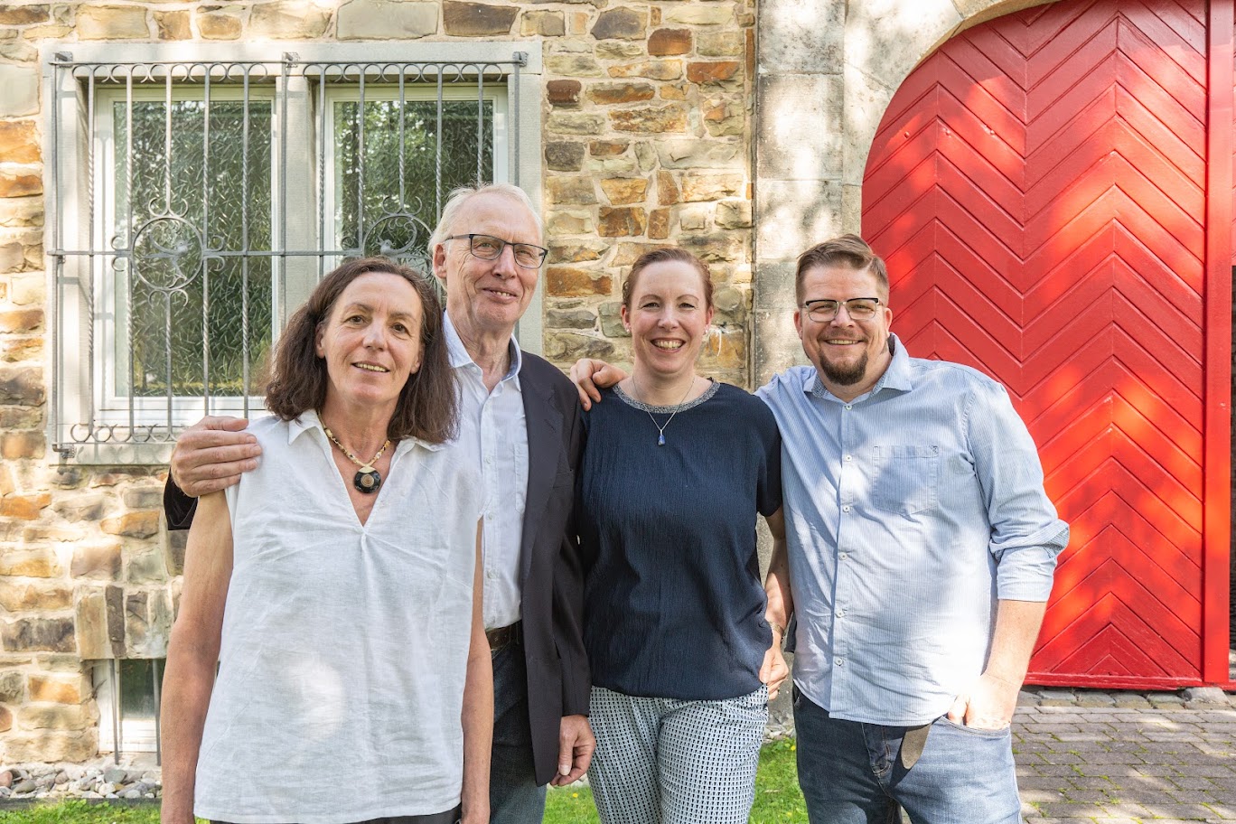 Mitarbeiter - RÖSCHI Unternehmensberatung & IT GbR aus Lohmar